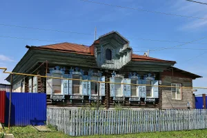Жилой дом купца Силина