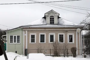 Дом жилой (Пенкино)