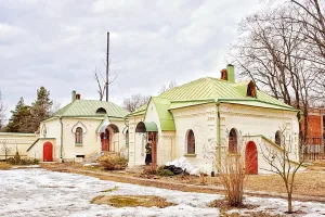 Кельи первого типа