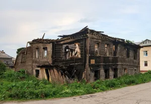 Дом Колпакова