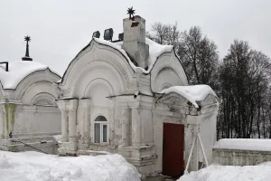 Сторожка