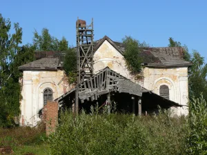 Казанская церковь (церковь Николая Чудотворца)