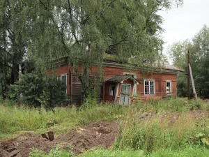 Приемный покой-терапевтическое отделение