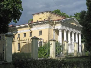 Церковь св. Елизаветы