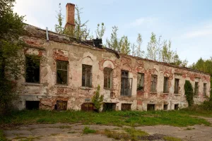 Главный дом (Ивановское (Безобразово))