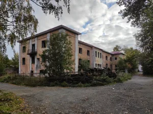 Дом жилой