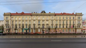 Ленинский проспект 111-117