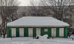 Дом, в котором жила семья революционеров Кадомцевых