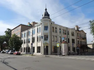 Дом Портнова