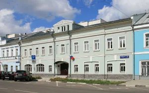 Жилой дом (Таганский)