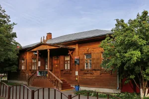 Дом первого уездного исполкома