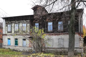 Дом Егорова