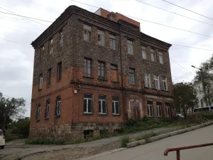 Жилой дом