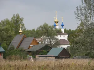 Золотниковская пустынь