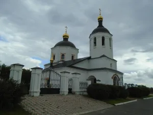 Церковь Богоявления