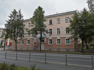 Дом жилой