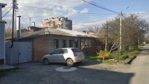 Дом подпольной типографии РСДРП