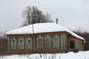 Дом жилой