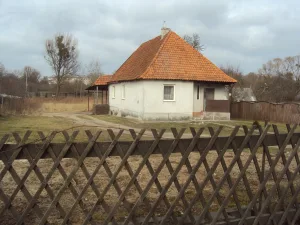 Дом лесничего Вобстера, где отдыхал Иммануил Кант