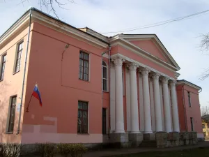 Женская учительская семинария