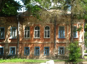Жилой дом
