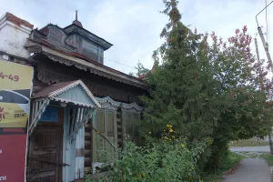 Жилой дом