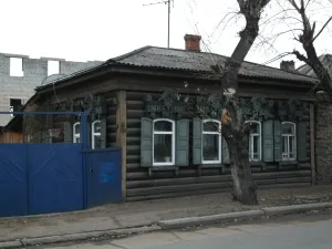 Дом жилой