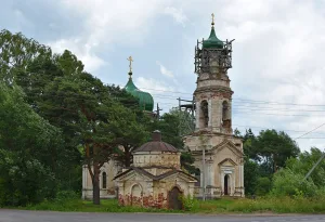 Комплекс Вознесенской церкви
