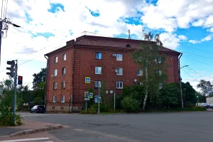 Офицерский жилой дом