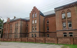 Ансамбль зданий реального училища