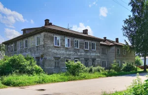 Дом жилой