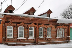 Жилой дом