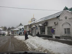 Корпус лавок Красного ряда