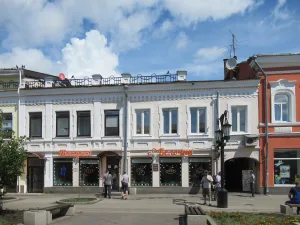 Усадьба Яновых