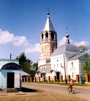 Благовещенская церковь