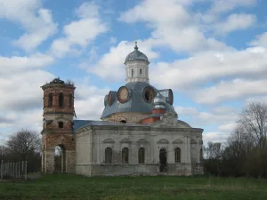 Церковь Воскресения Христова (Знамения)