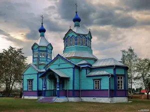 Церковь Покрова Пресвятой Богородицы, Хабовичи