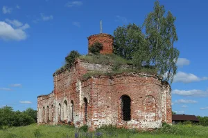 Церковь Николая Чудотворца