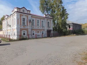 Жилой дом