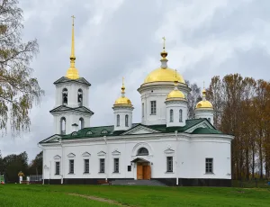 Преображенская церковь