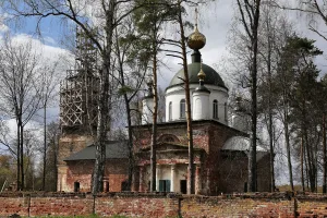 Церковь (Тимофеевская)