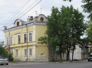 Жилой дом