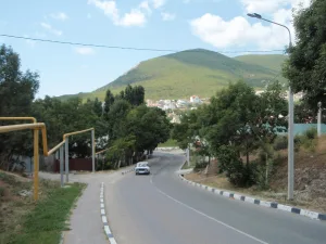 Гора Мысхако