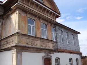 Жилой дом
