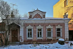 Жилой дом
