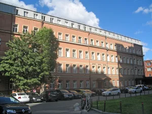Административное здание