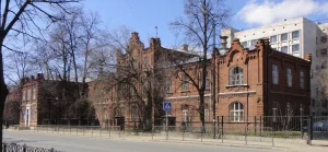Здание клиники Вишневского