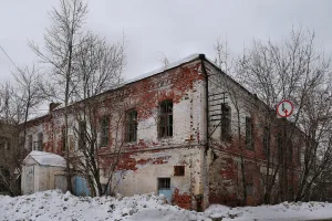 Трактир Клюшина