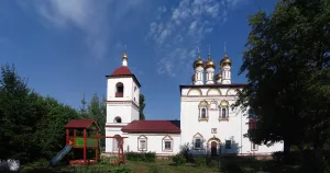 Церковь Воскресения Христова (Трубино)