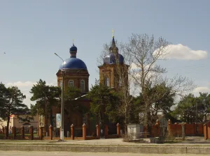 Свято-Никольский храм